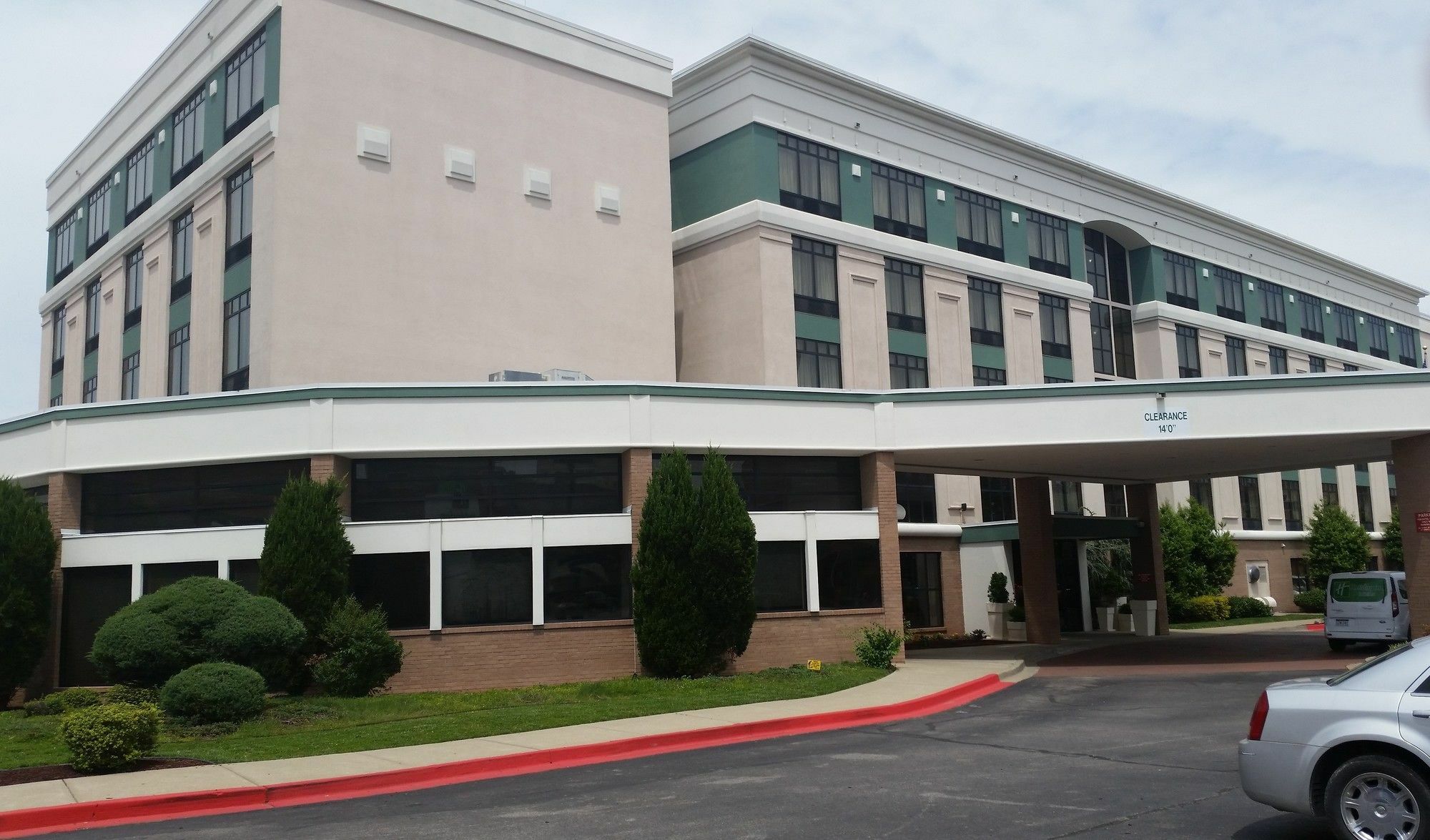 Delta Hotels By Marriott Huntington Downtown Exterior photo